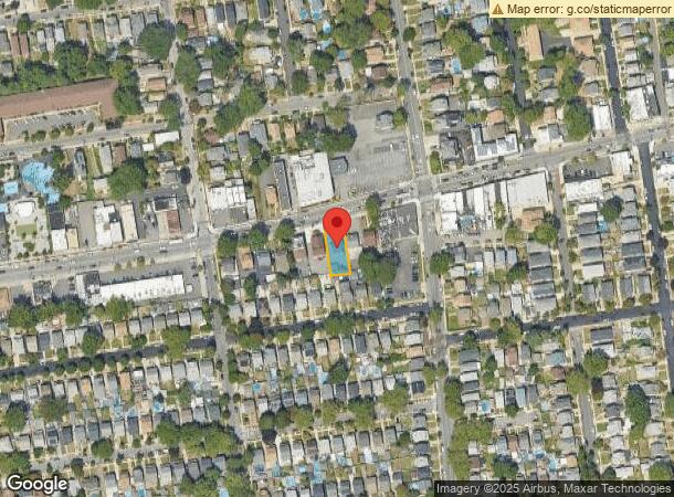  690 Forest Ave, Staten Island, NY Parcel Map