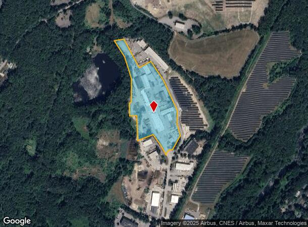 54 Knox Trl, Acton, MA Parcel Map