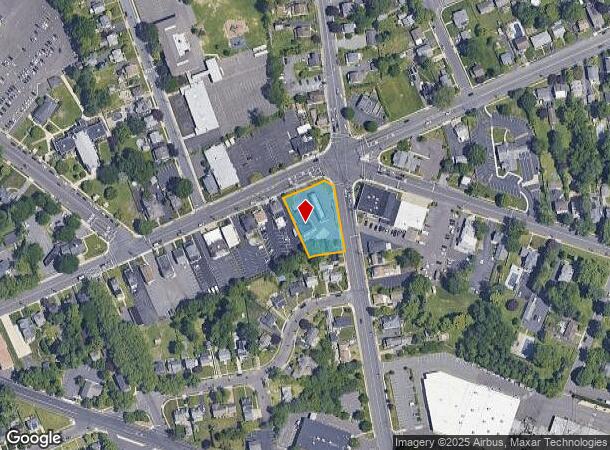 2582 Wh-Mer Rd, Hamilton, NJ Parcel Map