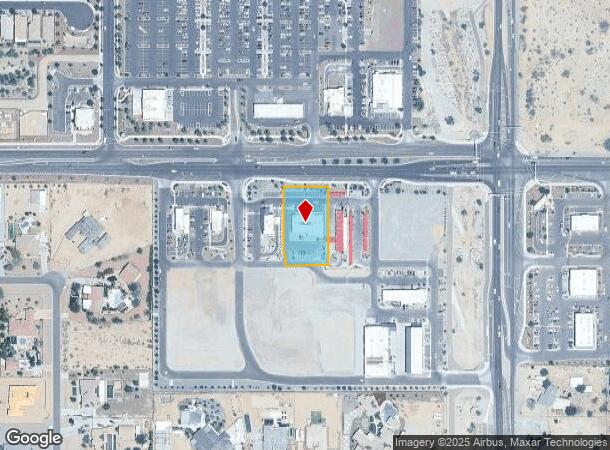 19591 W Indian School Rd, Buckeye, AZ Parcel Map