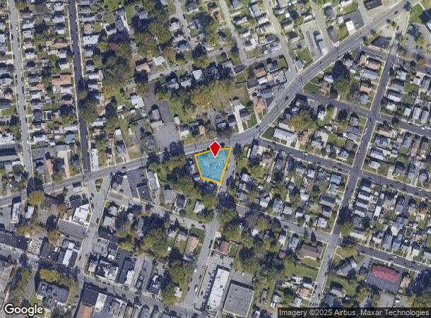  788 King George Rd, Fords, NJ Parcel Map