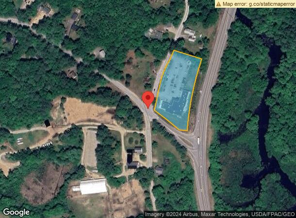  6 Old Fremont Road Ext, Raymond, NH Parcel Map