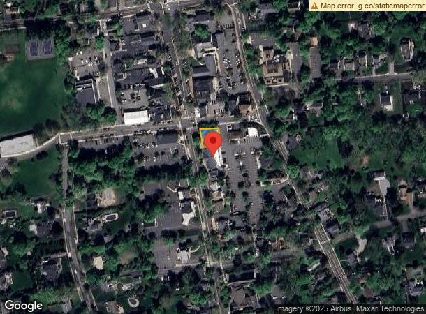  66 S Finley Ave, Basking Ridge, NJ Parcel Map