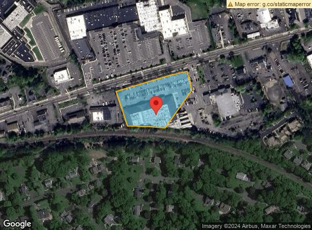  91 Morristown Rd, Bernardsville, NJ Parcel Map