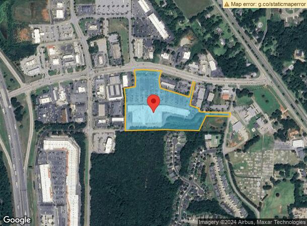  4914 Bill Gardner Pkwy, Locust Grove, GA Parcel Map