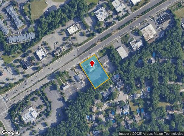  725 Smithtown Byp, Smithtown, NY Parcel Map