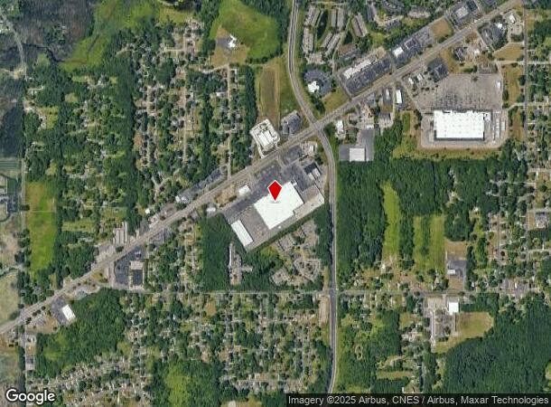 5300 Gull Rd, Kalamazoo, MI Parcel Map