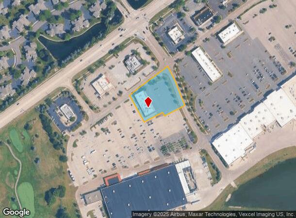  2984 Us Highway 34, Oswego, IL Parcel Map