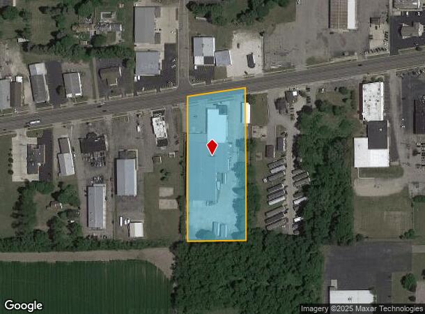  26767 Us Highway 12, Sturgis, MI Parcel Map