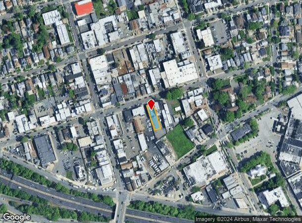  15026 14Th Ave, Whitestone, NY Parcel Map