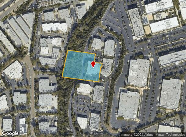  6189 El Camino Real, Carlsbad, CA Parcel Map