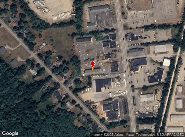 10 Lafayette Rd, North Hampton, NH Parcel Map