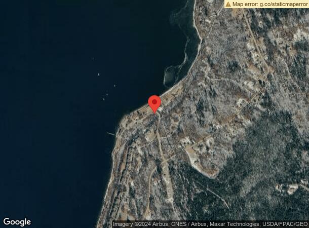  12 Cape Docks Rd, Stockton Springs, ME Parcel Map