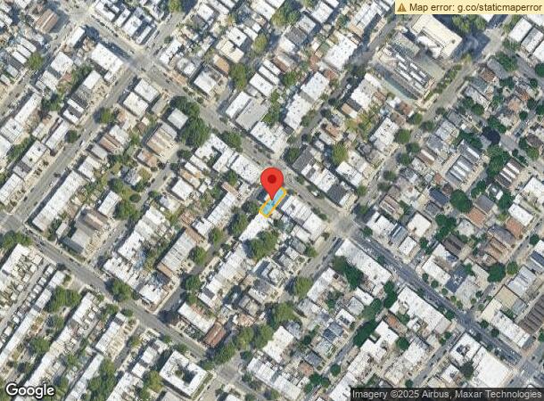  1648 Bath Ave, Brooklyn, NY Parcel Map