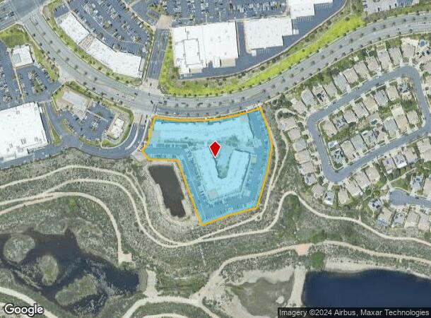  1160 E 19Th St, Upland, CA Parcel Map