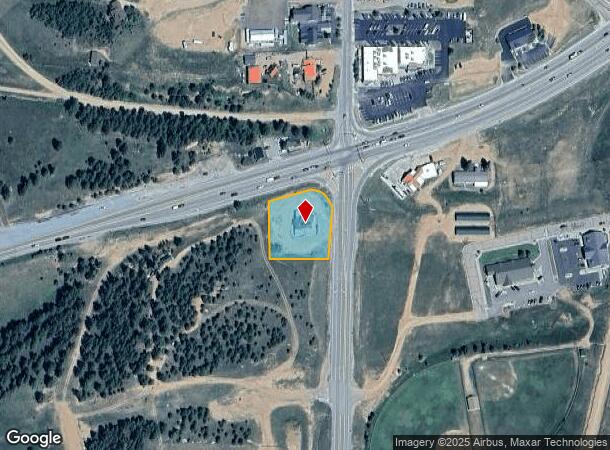 24455 S State Highway 67, Divide, CO Parcel Map