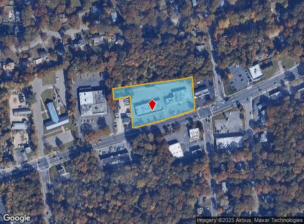 31 Middle Country Rd, Coram, NY Parcel Map