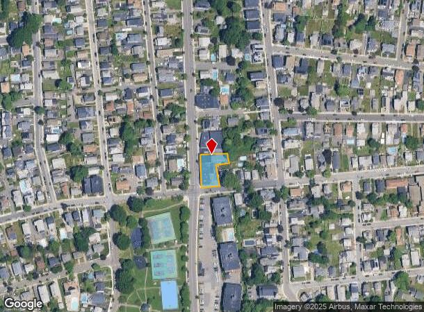 3 Walden St, Winthrop, MA Parcel Map
