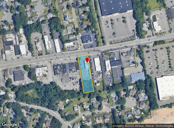 3048 Jericho Tpke, East Northport, NY Parcel Map