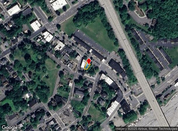 59 Broadway, Kingston, NY Parcel Map