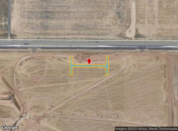 Situs Not Available, Aurora, CO Parcel Map