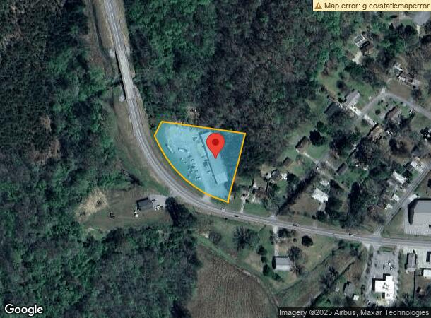  20 Mineral Springs Rd, Pell City, AL Parcel Map