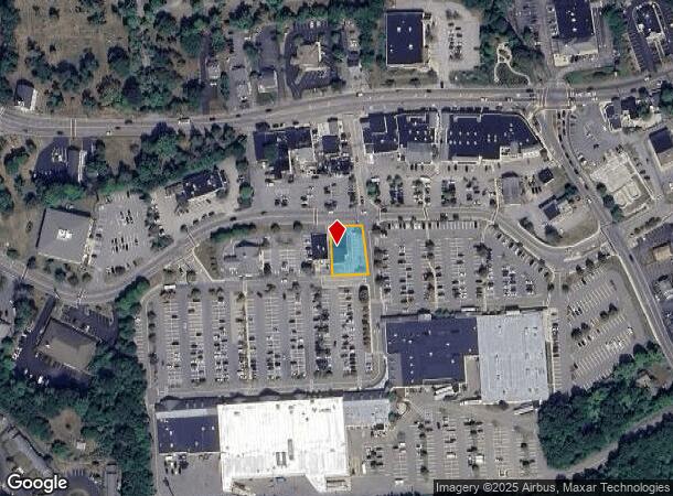  30 Stratton Ave, Marshfield, MA Parcel Map