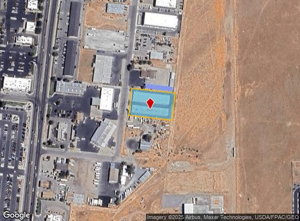 1164 N 80 E, Tooele, UT Parcel Map
