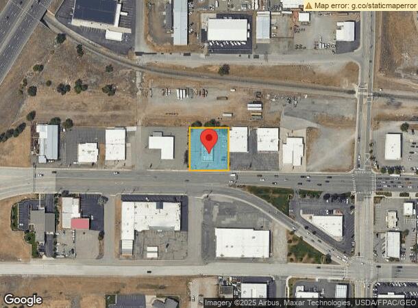  6505 E Sprague Ave, Spokane Valley, WA Parcel Map