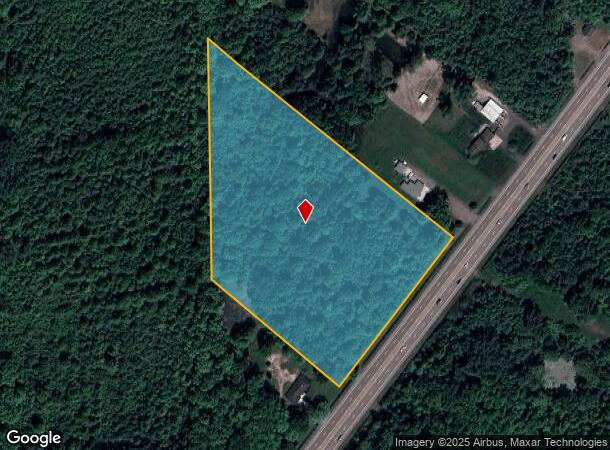 5250 Millersport Hwy, East Amherst, NY Parcel Map