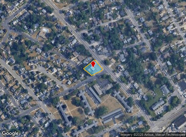 102 3Rd Ave, Bay Shore, NY Parcel Map