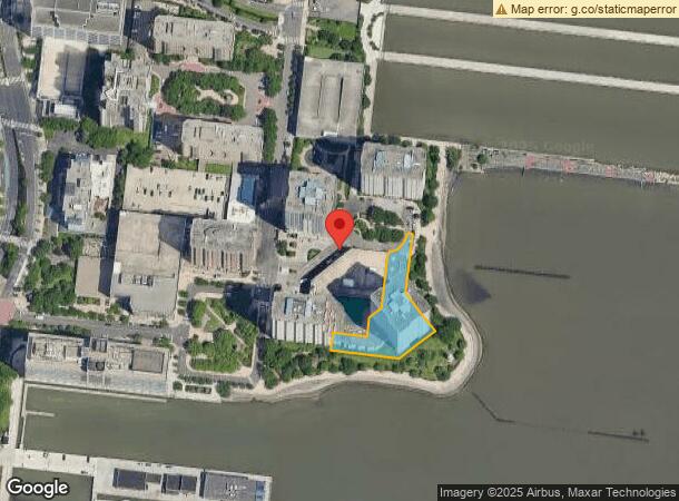  31 River Ct, Jersey City, NJ Parcel Map