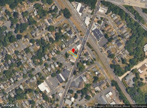 107 Clements Bridge Rd, Barrington, NJ Parcel Map