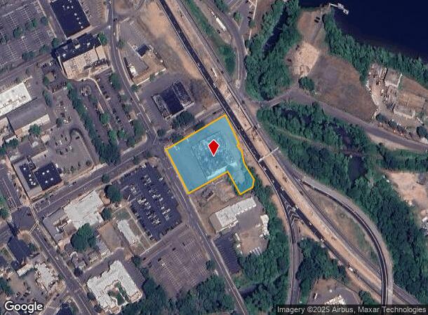 60 Dekoven Dr, Middletown, CT Parcel Map