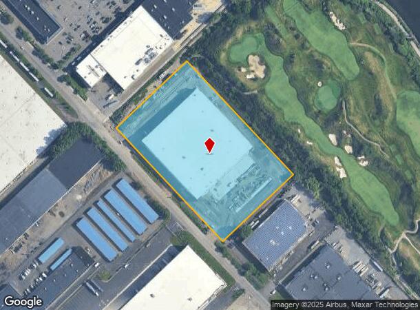 69 Lefante Dr, Bayonne, NJ Parcel Map