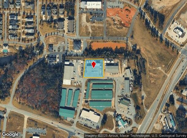 3155 Williams Rd, Columbus, GA Parcel Map