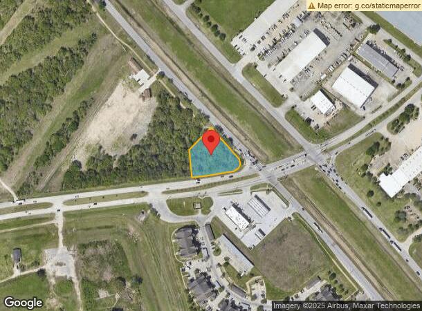  0 Red Bluff Rd, Pasadena, TX Parcel Map