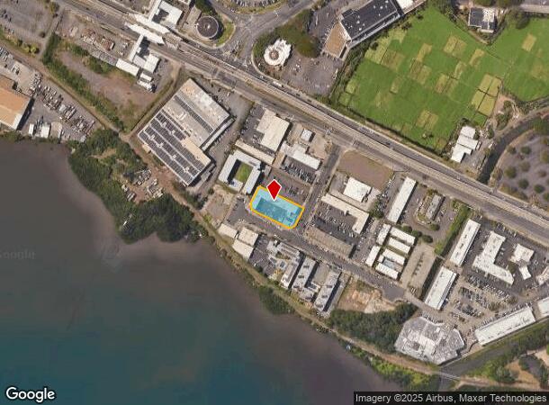  98 Lipoa Pl, Aiea, HI Parcel Map