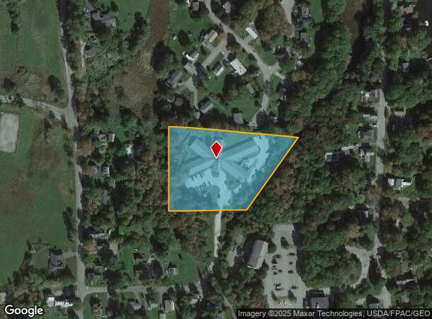  51 Winship St, Bath, ME Parcel Map