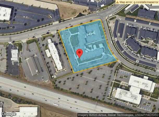  16512 E Desmet Ct, Spokane Valley, WA Parcel Map