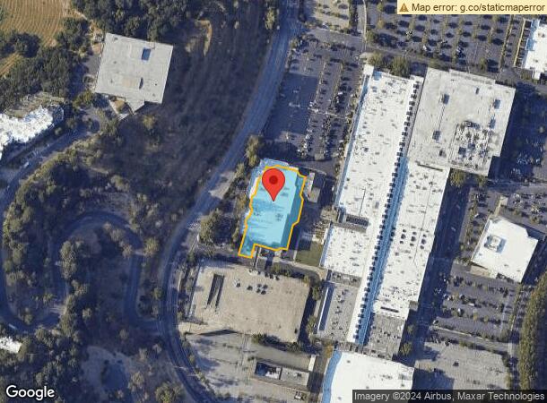  5010 Northgate Dr, San Rafael, CA Parcel Map