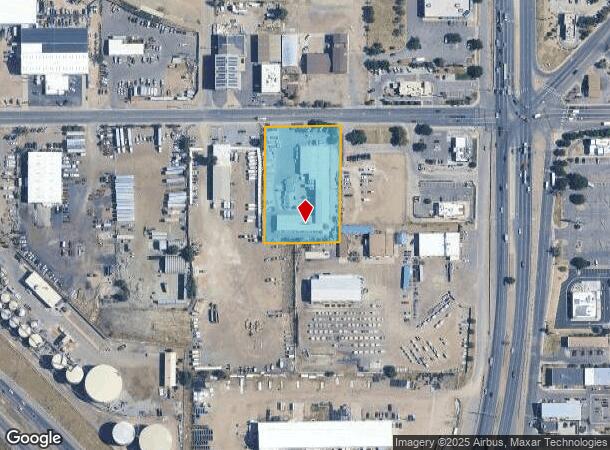  4540 E 60Th Ave, Commerce City, CO Parcel Map