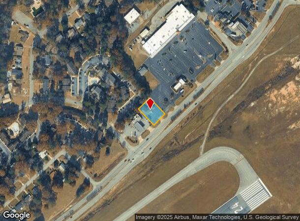  3855 Miller Rd, Columbus, GA Parcel Map