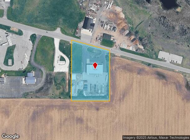 10801 W Grand River Hwy, Grand Ledge, MI Parcel Map