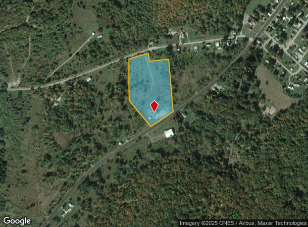  5920 State Route 417, Bolivar, NY Parcel Map