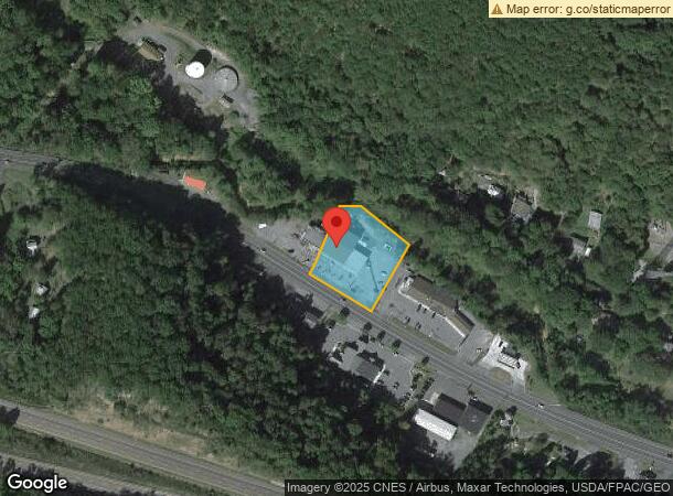  14401 National Hwy Sw, Cumberland, MD Parcel Map