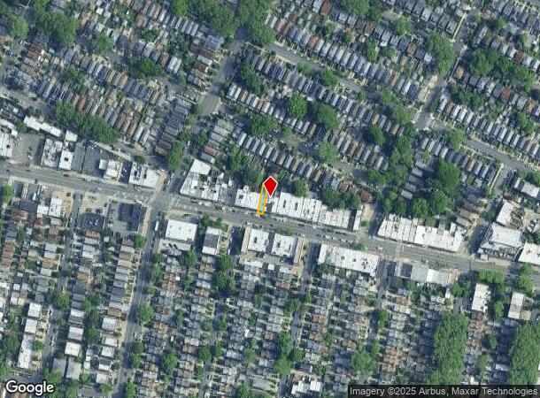 10301 Metropolitan Ave, Forest Hills, NY Parcel Map