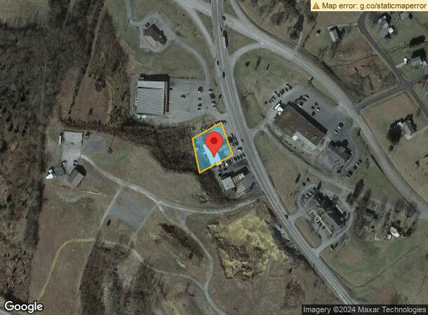  5294 31E Hwy Ne, Westmoreland, TN Parcel Map