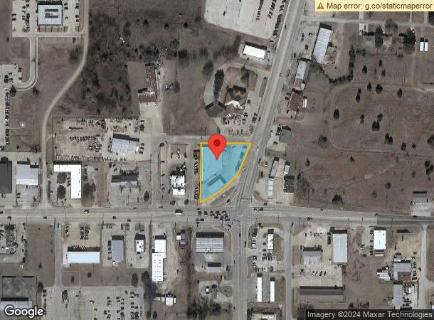  101-113 N Gun Barrel Ln, Gun Barrel City, TX Parcel Map