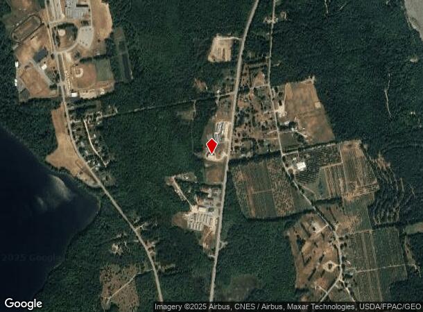 592 Moosehead Trl, Newport, ME Parcel Map